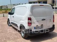 2022 Peugeot Partner