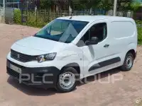 2022 Peugeot Partner