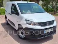 2022 Peugeot Partner