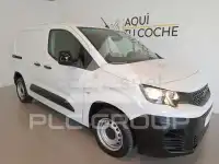 2022 Peugeot Partner
