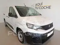 2022 Peugeot Partner