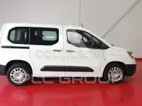 2022 Peugeot Partner