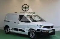 2022 Peugeot Partner