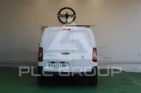 2022 Peugeot Partner