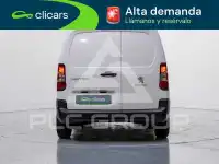 2022 Peugeot Partner
