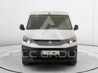 2022 Peugeot Partner