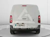 2022 Peugeot Partner