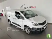 2022 Peugeot Partner