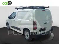 2022 Peugeot Partner
