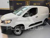 2022 Peugeot Partner