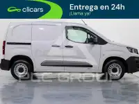 2022 Peugeot Partner