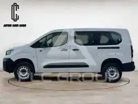 2022 Peugeot Partner