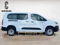 2022 Peugeot Partner