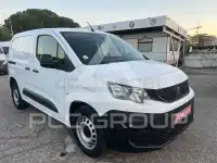 2022 Peugeot Partner