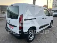 2022 Peugeot Partner