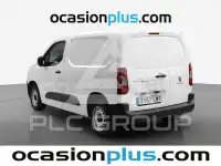 2022 Peugeot Partner