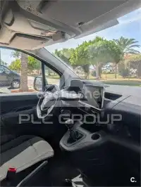 2022 Peugeot Partner