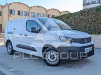 2022 Peugeot Partner