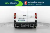 2022 Peugeot Partner