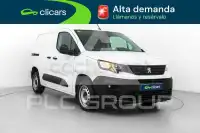 2022 Peugeot Partner