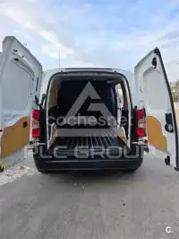 2022 Peugeot Partner