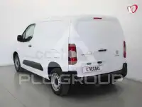 2022 Peugeot Partner