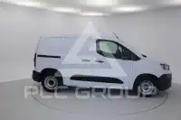 2022 Peugeot Partner