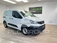 2022 Peugeot Partner