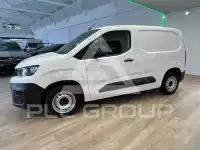 2022 Peugeot Partner