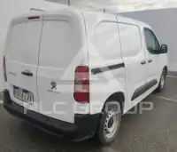 2022 Peugeot Partner