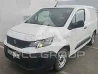 2022 Peugeot Partner