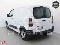 2022 Peugeot Partner