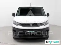 2022 Peugeot Partner
