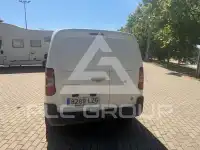 2022 Peugeot Partner