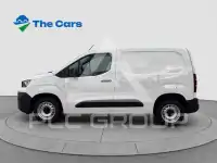 2022 Peugeot Partner