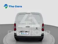2022 Peugeot Partner