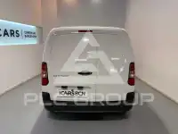 2022 Peugeot Partner