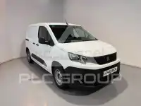 2022 Peugeot Partner