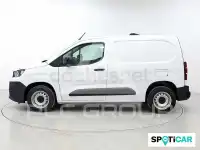 2022 Peugeot Partner