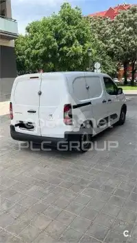2022 Peugeot Partner
