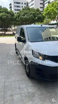 2022 Peugeot Partner