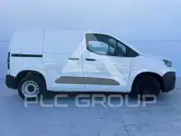 2022 Peugeot Partner