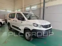 2022 Peugeot Partner