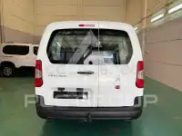 2022 Peugeot Partner