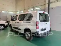 2022 Peugeot Partner