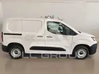 2022 Peugeot Partner