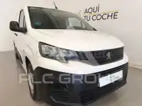 2022 Peugeot Partner