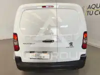 2022 Peugeot Partner