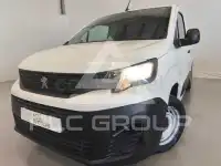 2022 Peugeot Partner