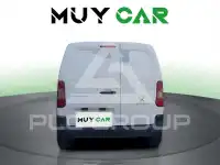 2022 Peugeot Partner